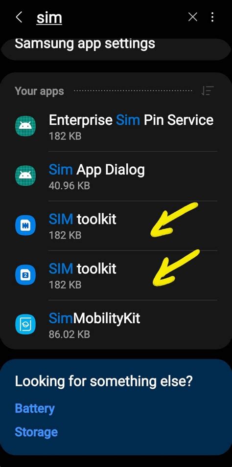 samsung sim toolkit|Samsung Tool .